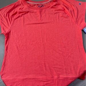 NWT champion tshirt women’s xl
